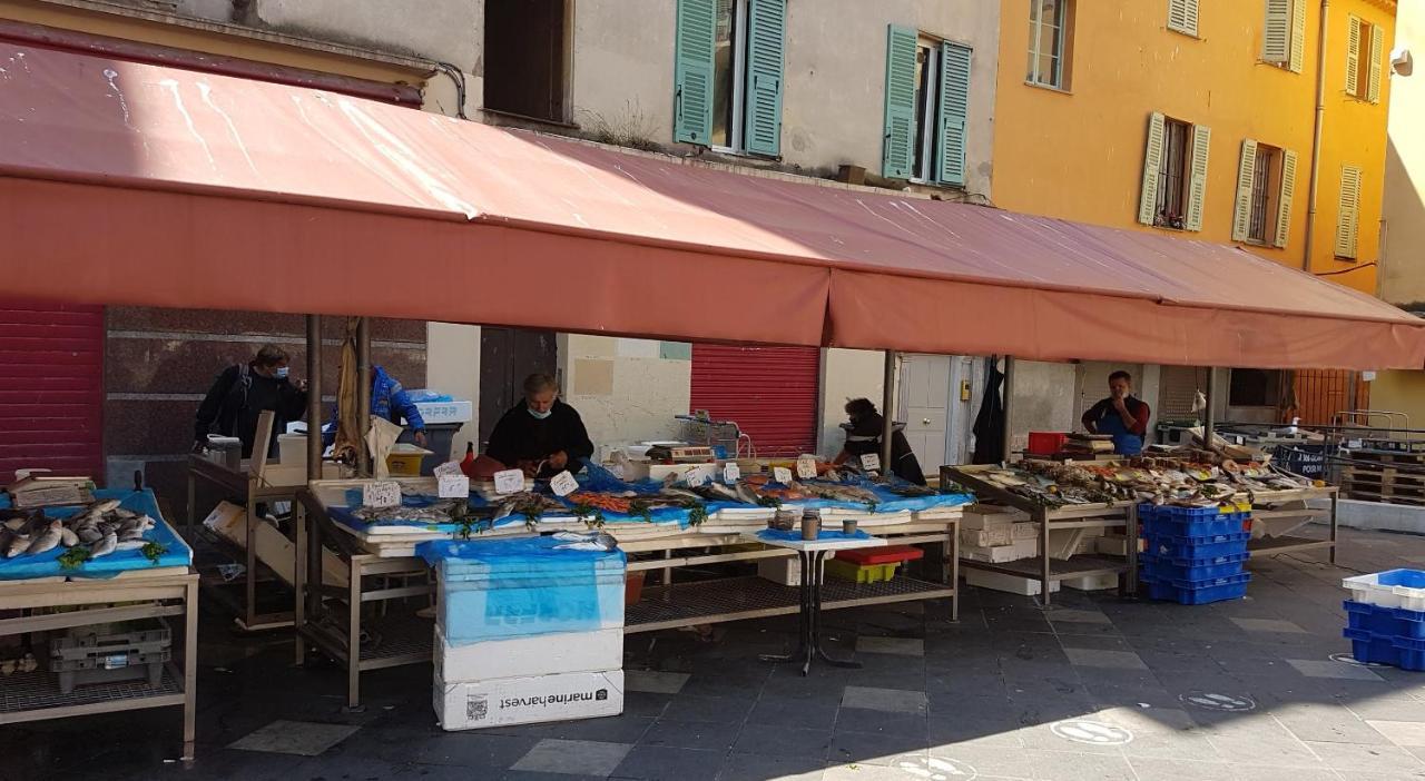 Apartment Family Old Town Near Ac Nizza