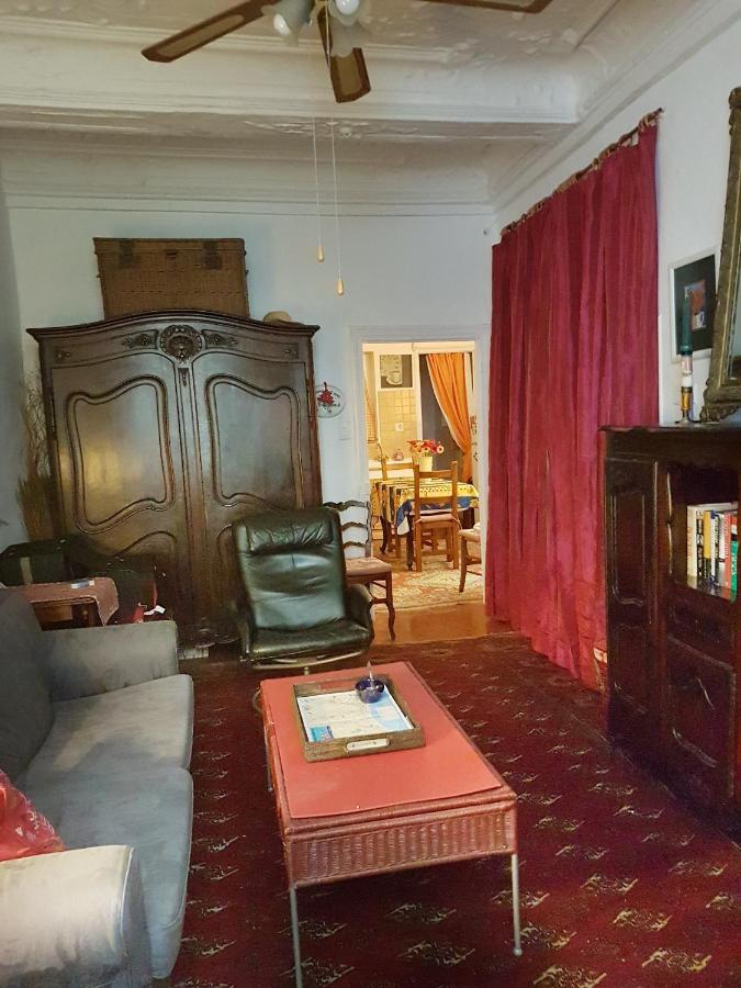 Family Old Town Near Ac Apartment Nizza
