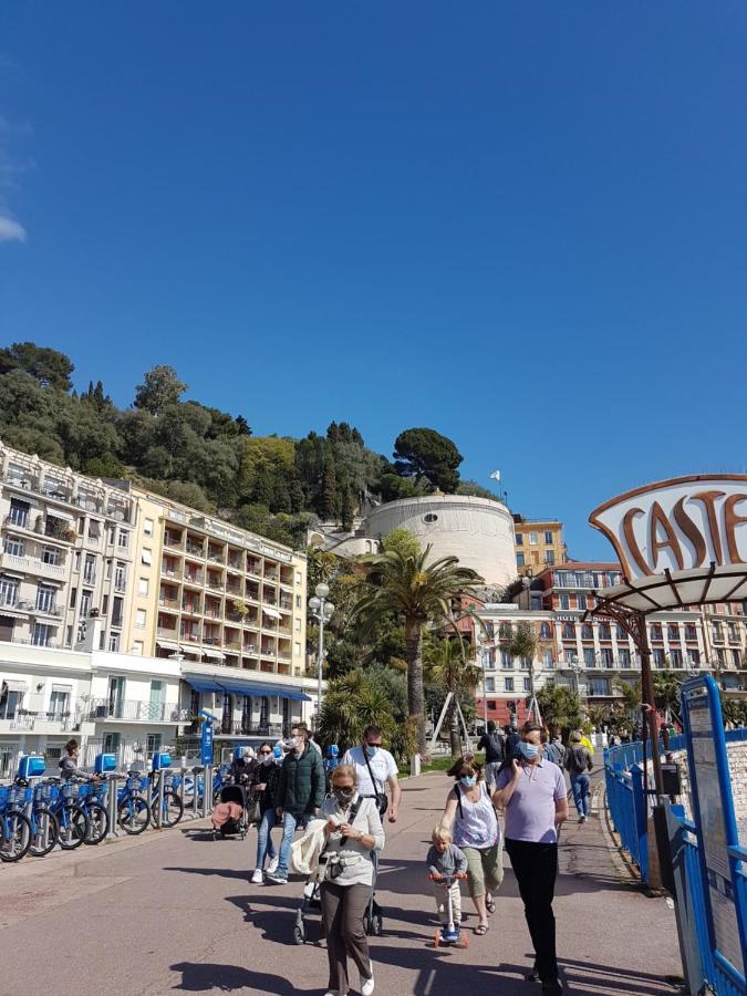 Family Old Town Near Ac Appartamento Nizza