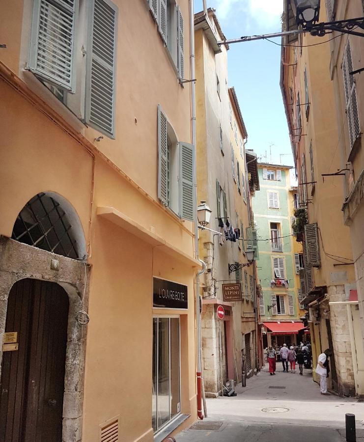 Family Old Town Near Ac * Nizza